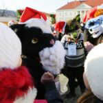 Jarmark Bożonarodzeniowy na kieleckim Rynku (17 grudnia 2016) / Wojciech Habdas / Radio Kielce