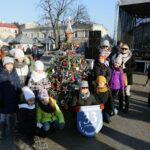 Jarmark Bożonarodzeniowy na kieleckim Rynku (17 grudnia 2016) / Wojciech Habdas / Radio Kielce