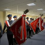 Kielce. Uroczyste wprowadzenie komendantów powiatowych policji (16 grudnia 2016) / Wiktor Dziarmaga / Radio Kielce