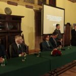 Wicepremier Piotr Gliński z wizytą w Kielcach (9 grudnia 2016) / Włodzimierz Batóg / Radio Kielce