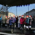 Jarmark Bożonarodzeniowy na kieleckim Rynku (17 grudnia 2016) / Wojciech Habdas / Radio Kielce