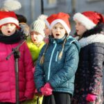 Jarmark Bożonarodzeniowy na kieleckim Rynku (17 grudnia 2016) / Wojciech Habdas / Radio Kielce