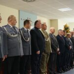 Kielce. Uroczyste wprowadzenie komendantów powiatowych policji (16 grudnia 2016) / Wiktor Dziarmaga / Radio Kielce