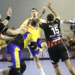 Kielce. Vive Tauron Kielce vs Vardar Skopje (4 grudnia 2016) / Jarosław Kubalski / Radio Kielce