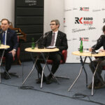 Studio Polityczne Radia Kielce (11 grudnia 2016) / Piotr Michalski / Radio Kielce