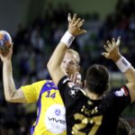 Vive Tauron Kielce vs Meble Wójcik Elbląg (9 grudnia 2016) / Jarosław Kubalski / Radio Kielce