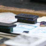 Drukarze prasy podziemnej opowiadali o swojej pracy (8 grudnia 2016) / Piotr Michalski / Radio Kielce