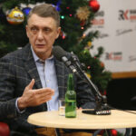 Studio Polityczne Radia Kielce (11 grudnia 2016) / Piotr Michalski / Radio Kielce