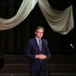 Talenty świętokrzyskie w szkole Muzycznej (9 grudnia 2016) / Wojciech Habdas / Radio Kielce