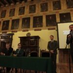 Wicepremier Piotr Gliński z wizytą w Kielcach (9 grudnia 2016) / Włodzimierz Batóg / Radio Kielce