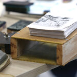 Drukarze prasy podziemnej opowiadali o swojej pracy (8 grudnia 2016) / Piotr Michalski / Radio Kielce