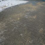 Ślisko na drogach i chodnikach regionu (8 grudnia 2016) / Wojciech Habdas / Radio Kielce