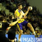 Vive Tauron Kielce vs Meble Wójcik Elbląg (9 grudnia 2016) / Jarosław Kubalski / Radio Kielce