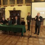 Wicepremier Piotr Gliński z wizytą w Kielcach (9 grudnia 2016) / Włodzimierz Batóg / Radio Kielce