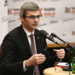 Studio Polityczne Radia Kielce (11 grudnia 2016) / Piotr Michalski / Radio Kielce