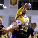 Vive Tauron Kielce vs Meble Wójcik Elbląg (9 grudnia 2016) / Jarosław Kubalski / Radio Kielce