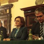 Wicepremier Piotr Gliński z wizytą w Kielcach (9 grudnia 2016) / Włodzimierz Batóg / Radio Kielce