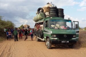 Muzyczne Podróże Przez Świat. Madagaskar (10 grudnia 2016) / Prof. Danuta Rasała / Radio Kielce