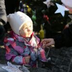 Jarmark Bożonarodzeniowy na kieleckim Rynku (17 grudnia 2016) / Wojciech Habdas / Radio Kielce