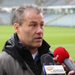 Kielce. Kierownicy drużyn młodzieżowych z wizytą na Kolporter Arena (2 grudnia 2016) / Piotr Michalski / Radio Kielce