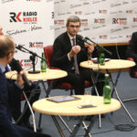 Studio Polityczne Radia Kielce (11 grudnia 2016) / Piotr Michalski / Radio Kielce