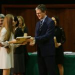 Talenty świętokrzyskie w szkole Muzycznej (9 grudnia 2016) / Wojciech Habdas / Radio Kielce