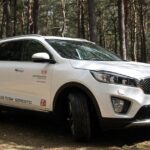 Auto-Formuła. Kia Sorento / Robert Felczak / Radio Kielce