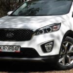 Auto-Formuła. Kia Sorento / Robert Felczak / Radio Kielce