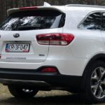 Auto-Formuła. Kia Sorento / Robert Felczak / Radio Kielce