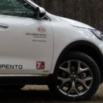 Auto-Formuła. Kia Sorento / Robert Felczak / Radio Kielce