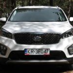 Auto-Formuła. Kia Sorento / Robert Felczak / Radio Kielce
