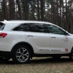 Auto-Formuła. Kia Sorento / Robert Felczak / Radio Kielce