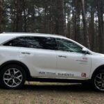 Auto-Formuła. Kia Sorento / Robert Felczak / Radio Kielce