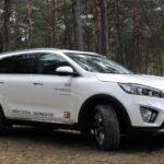 Auto-Formuła. Kia Sorento / Robert Felczak / Radio Kielce