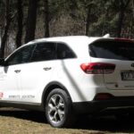 Auto-Formuła. Kia Sorento / Robert Felczak / Radio Kielce