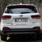 Auto-Formuła. Kia Sorento / Robert Felczak / Radio Kielce