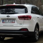 Auto-Formuła. Kia Sorento / Robert Felczak / Radio Kielce