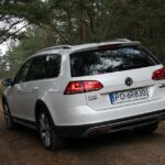 Auto-Formuła. Volkswagen Golf Alltrack / Robert Felczak / Radio Kielce