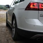 Auto-Formuła. Volkswagen Golf Alltrack / Robert Felczak / Radio Kielce