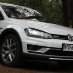 Auto-Formuła. Volkswagen Golf Alltrack / Robert Felczak / Radio Kielce