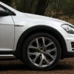 Auto-Formuła. Volkswagen Golf Alltrack / Robert Felczak / Radio Kielce