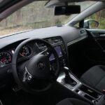 Auto-Formuła. Volkswagen Golf Alltrack / Robert Felczak / Radio Kielce