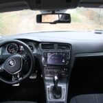 Auto-Formuła. Volkswagen Golf Alltrack / Robert Felczak / Radio Kielce