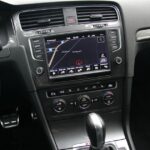 Auto-Formuła. Volkswagen Golf Alltrack / Robert Felczak / Radio Kielce