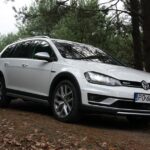Auto-Formuła. Volkswagen Golf Alltrack / Robert Felczak / Radio Kielce