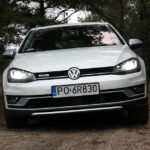 Auto-Formuła. Volkswagen Golf Alltrack / Robert Felczak / Radio Kielce