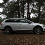 Auto-Formuła. Volkswagen Golf Alltrack / Robert Felczak / Radio Kielce