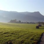 Austria. Bischofshofen - okolice / Robert Felczak / Radio Kielce