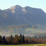 Austria. Bischofshofen - okolice / Robert Felczak / Radio Kielce