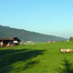 Austria. Bischofshofen - okolice / Robert Felczak / Radio Kielce